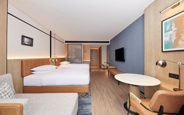 Four Points By Sheraton Shanghai Fengjing