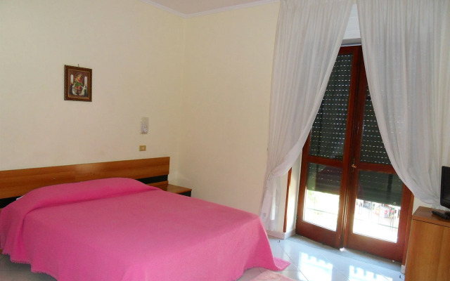 Hotel Astoria Pompei