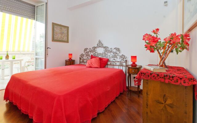 Rental In Rome Pateras Flower