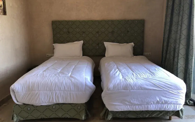 Villa les Jardins d'Atlas