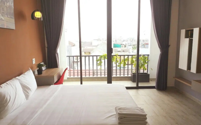 Karta Riverview Apartment