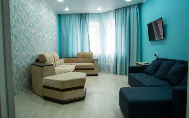 Nadym House (Надым Хаус) на улице Кедровая