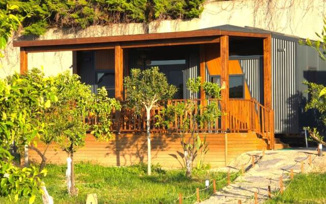 Yalikavak Natural Garden Tiny House