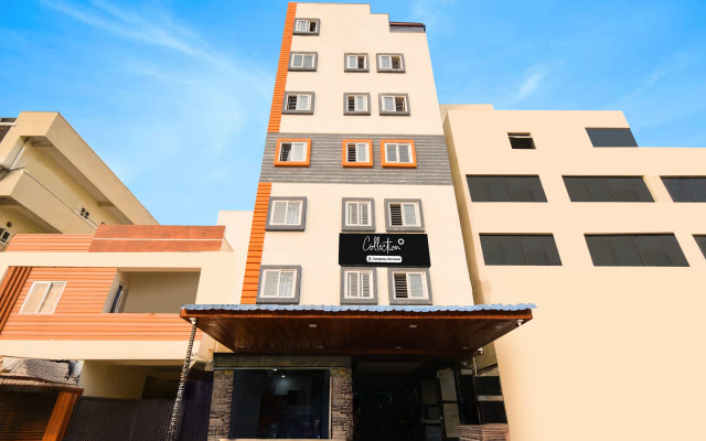 Super Collection O Gachibowli Phase - 1 Near ISB