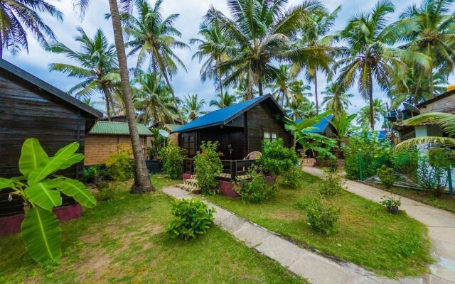 Vista Praia Beachfront Cottages