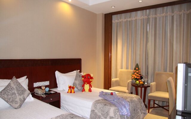 Huachen Kenzo Hotel Hangzhou