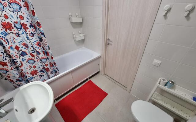 The Loft Studio Moscow on Letchik Laryushin street 6/2