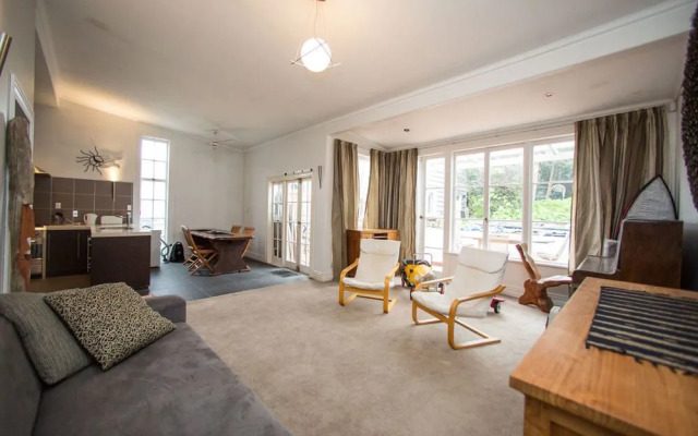 Quaint Unique Character house at Ponsonby