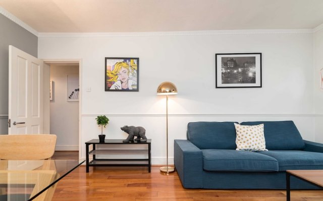 Guestready Homely And Serene 1Bed Apartment In Islington