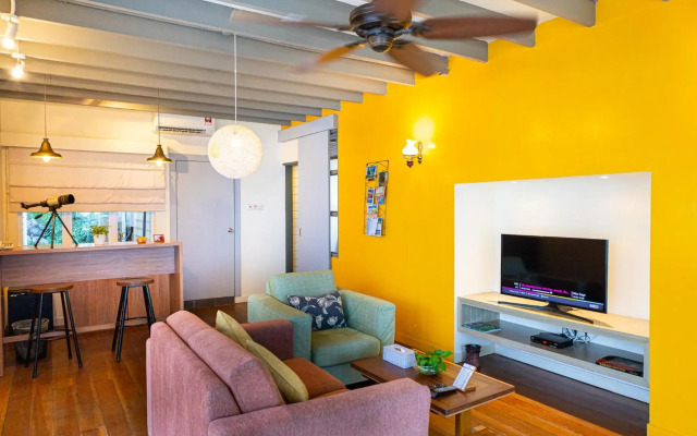 Sutera Sanctuary Lodges at Manukan Island