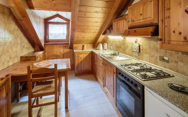 Villa Bucaneve - Stayincortina