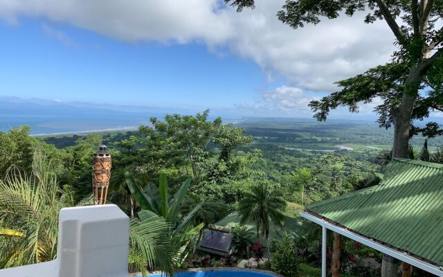 Carara Ocean View Hotel Costa Rica