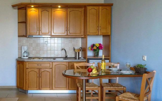 Sikia Apartments