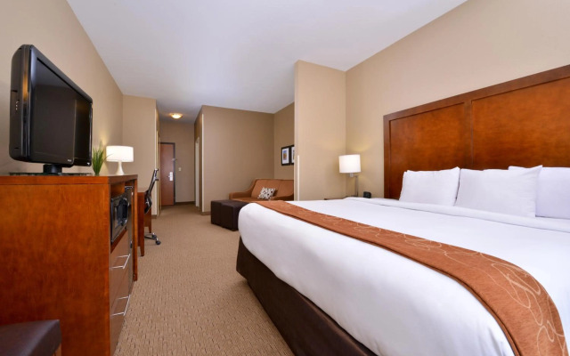 Comfort Suites Mount Vernon