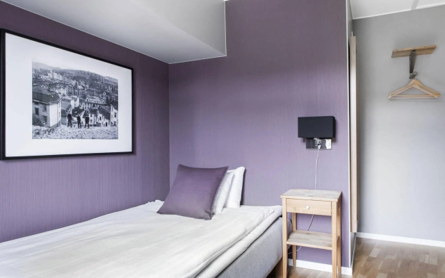 Linnéplatsens Hotell & Vandrarhem - Hostel