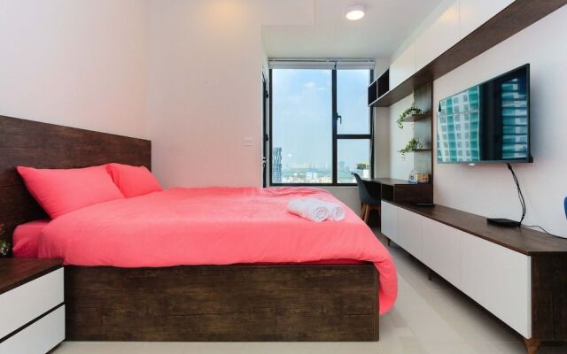 MK Rivergate Apartment