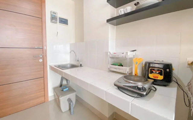 Highrise Studio At Apartment Beverly Dago
