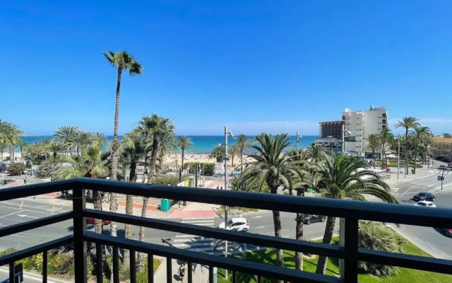 Vistas de ensueño a 1 min andando del Postiguet