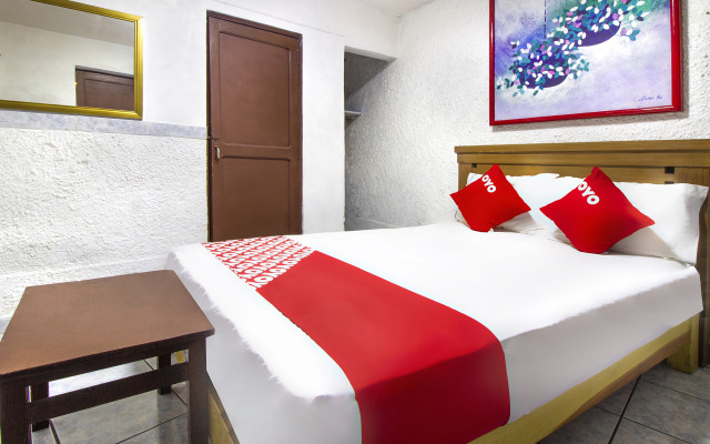 OYO Hotel Brazil,Guadalajara,Estadio Jalisco