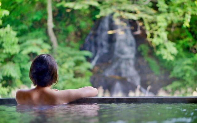 Fujisan Ryokan Bettei Namari Onsen