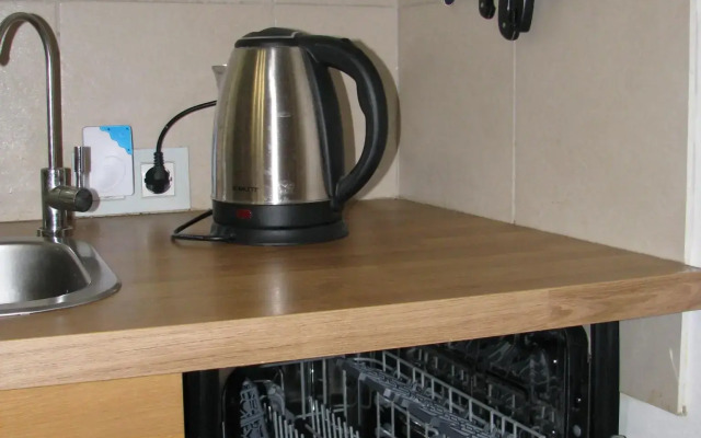 Апартаменты на улице Моисеенко