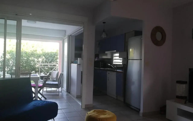 Beau T2 tout confort, résidentiel & calme