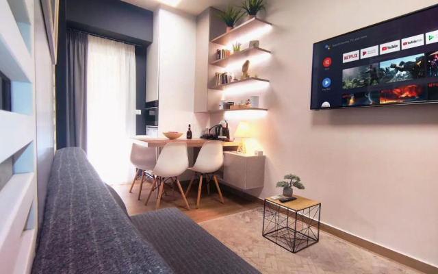 Feel Good Vibes - Apt Suite Athens