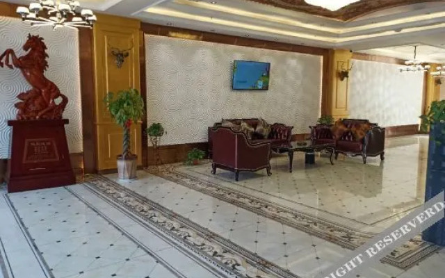 Meixian county Roman holiday inn