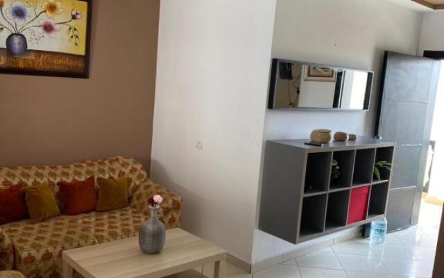 Appartement à Marina Saidia B -Résidence Basma-