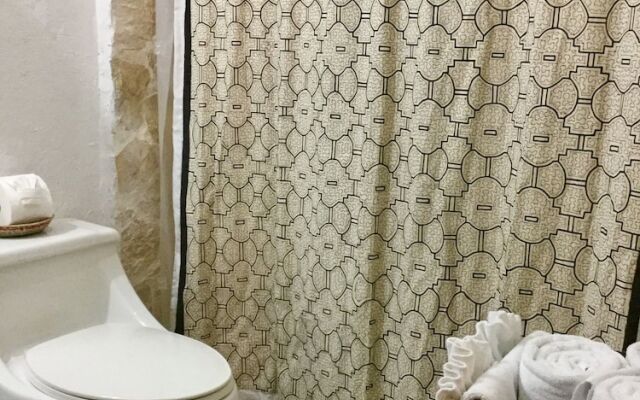 Hotel Hacienda San Lucas