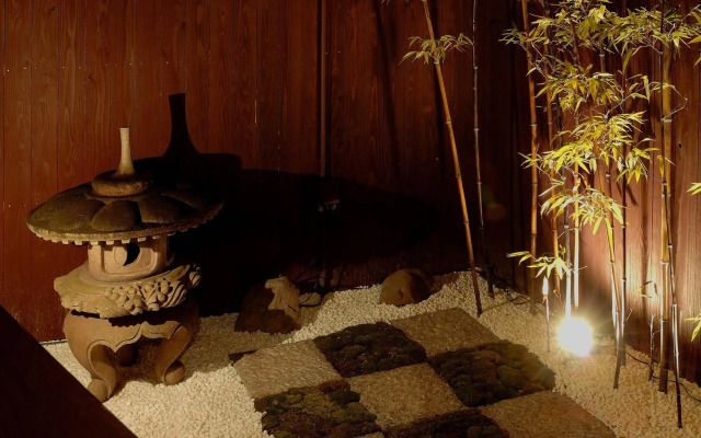 Theatre and Library Residence -Kyoto Imagumano-