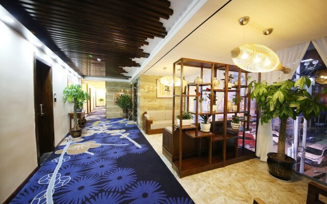 Zhangjiajie Debao Boutique Hotel