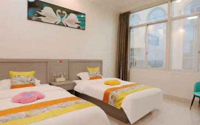 Meizhou Island Stack Yunshui Homestay