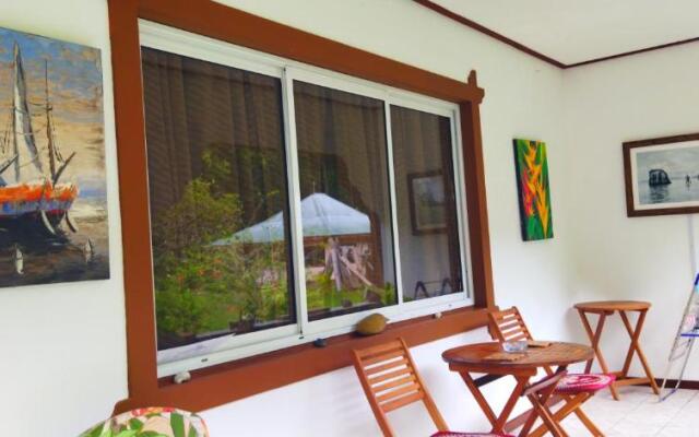 Dan Zoranz Self Catering Guest House