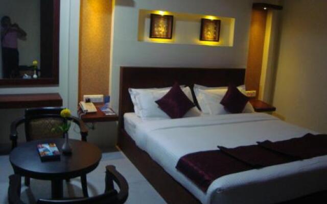 Rouba Residency Hotel
