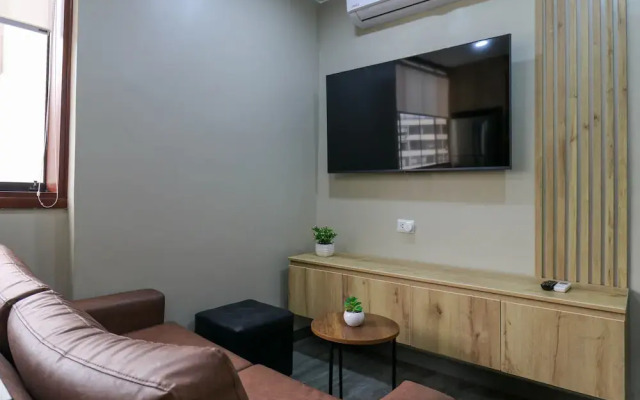 Marvelous 1BR With AC in San Isidro