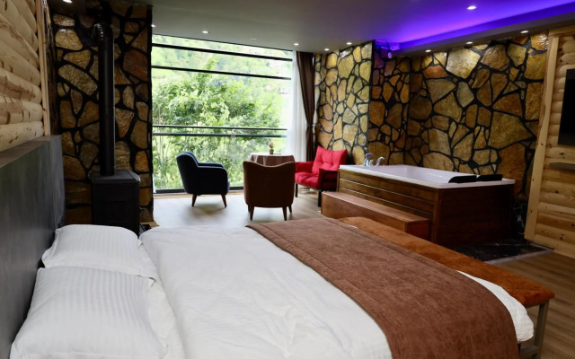 Yamaçda Suit Otel