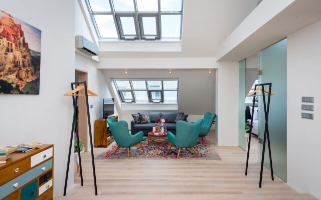 EMPIRENT Apartments Wenceslas Square