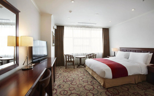 Stellar Marina Hotel