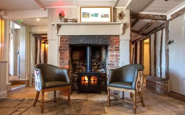 The Ferry Boat Inn