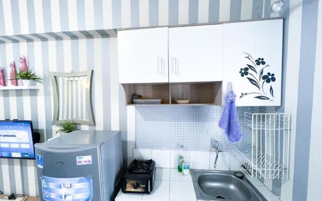 Green Bay Pluit Apartment - Seaview Studio Fast Wifi