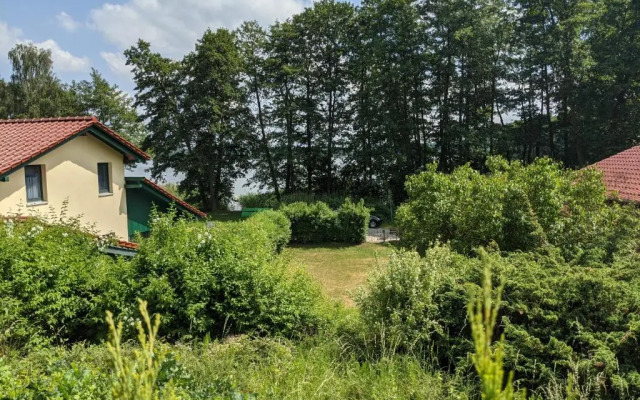 Ferienbungalows am Jabelschen See