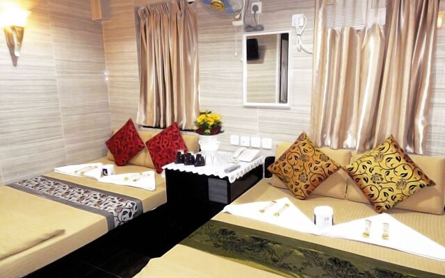 Melbourne Hostel