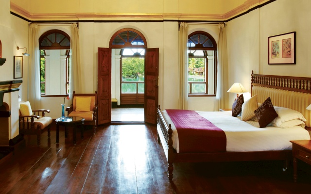 Taj Kumarakom Resort & Spa, Kerala – Guest Rooms – Kumarakom