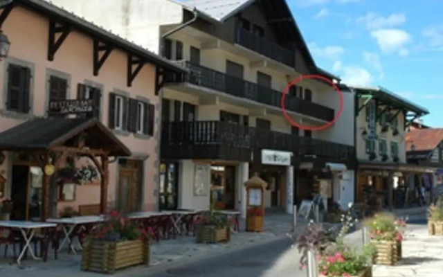 Appartement Les Gets, 2 pièces, 4 personnes - FR-1-598-20