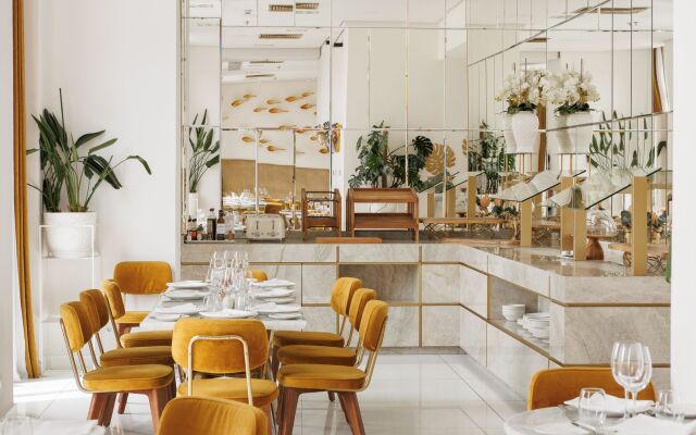 45 Times Barcelona Hotel