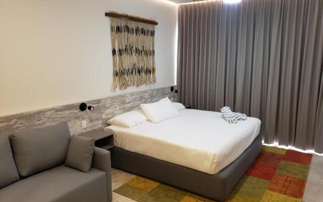 Luxury Studio, Aldea Zama, ELLE Residence