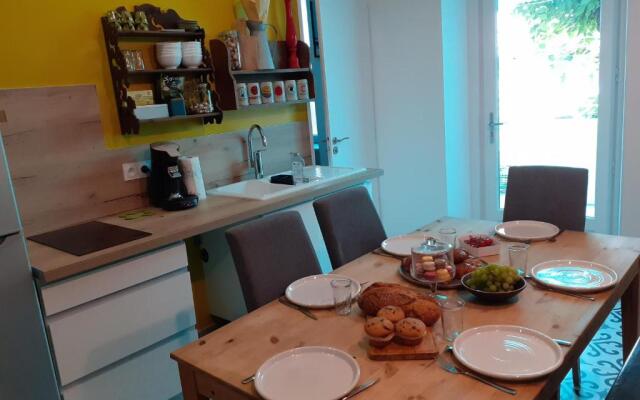 Esprit Bistrot / Rent4night Grenoble