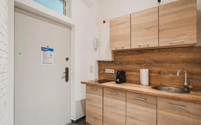ZEUS Design Apartments Herz