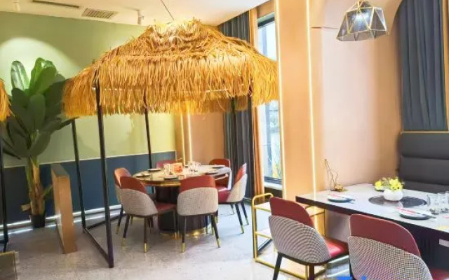 Yuxiangyuan Hotel – Restaurant – Gongliu